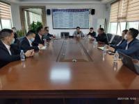 缅甸欧宝平台网站总商会一行到访欧宝 app-欧宝平台网站
